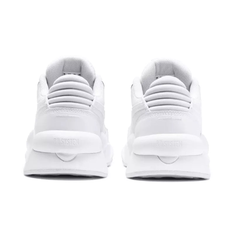 Basket Puma Rs 9.8 Core Youth Junior - Blanc