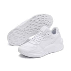 Basket Puma Rs 9.8 Core Youth Junior - Blanc
