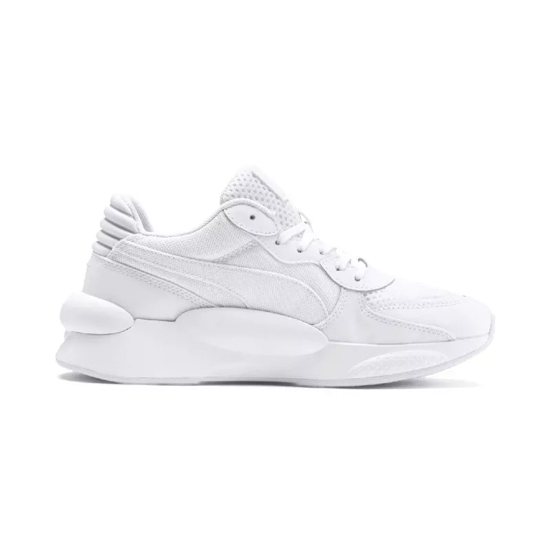 Basket Puma Rs 9.8 Core Youth Junior - Blanc