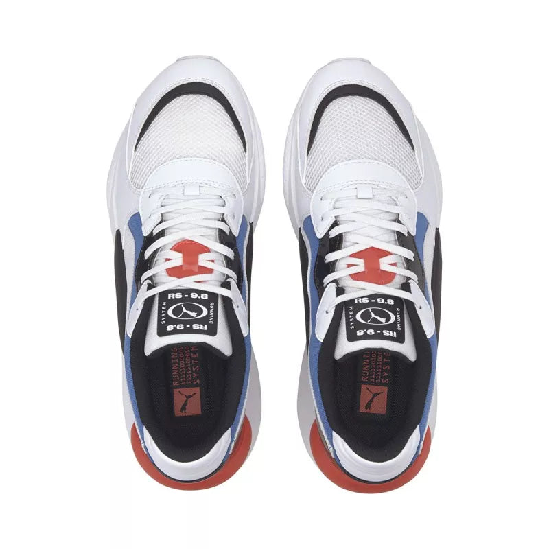 Basket Puma Rs 9.8 Fresh - Blanc