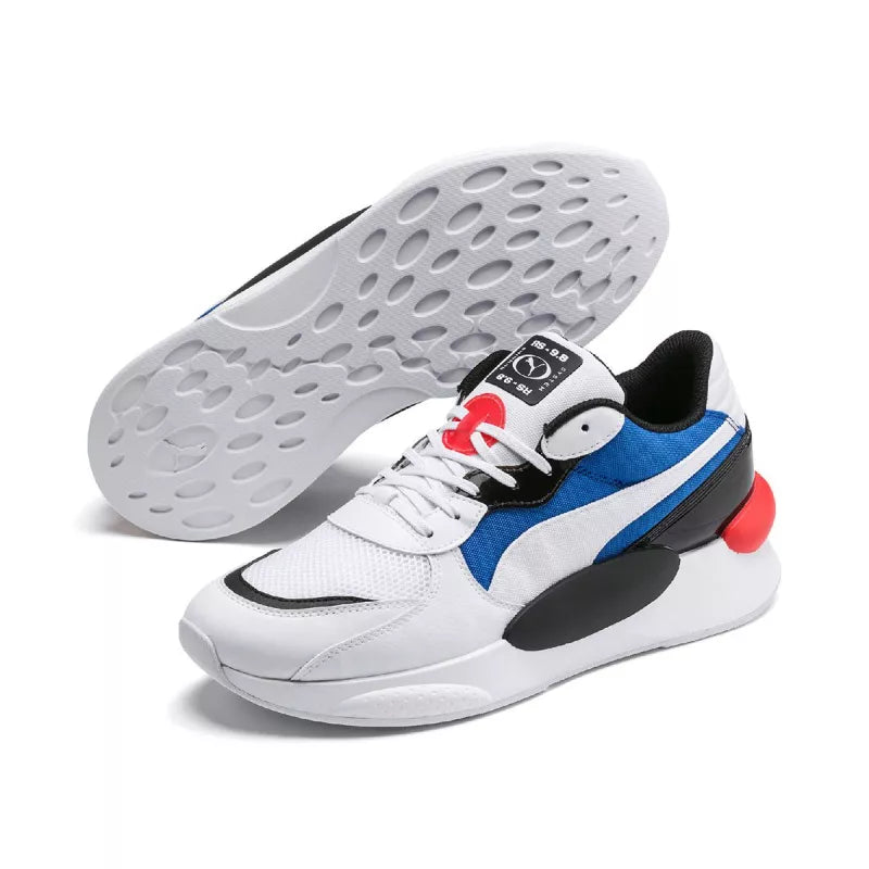 Basket Puma Rs 9.8 Fresh - Blanc