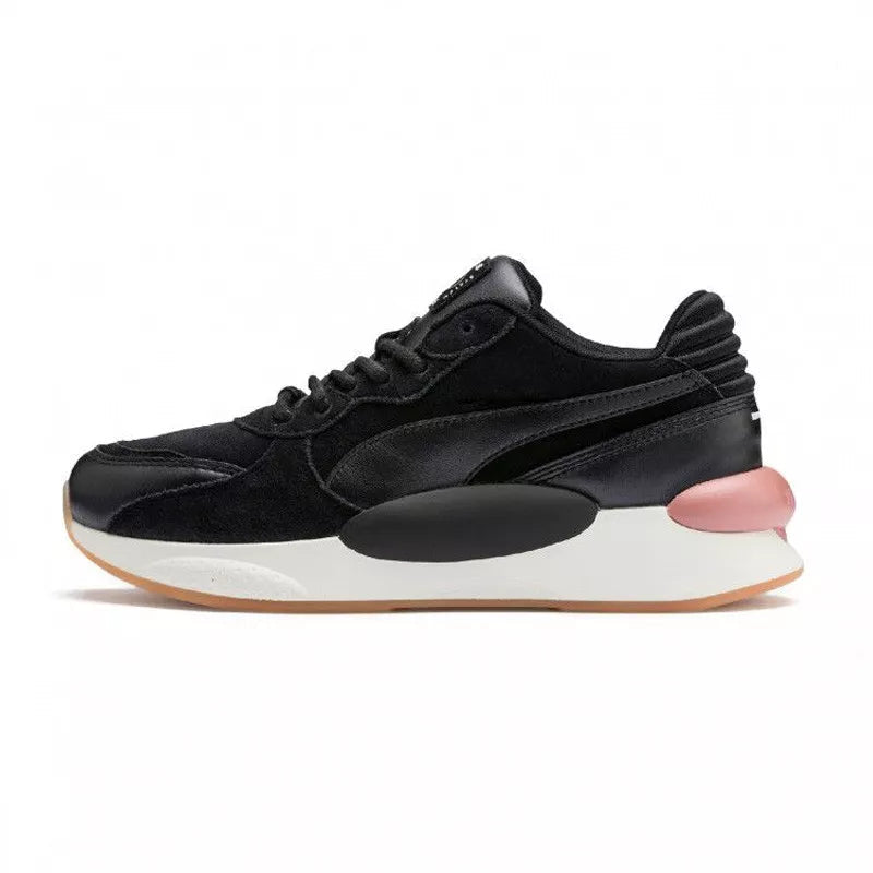 Basket Puma Rs 9.8 Metallic - Noir