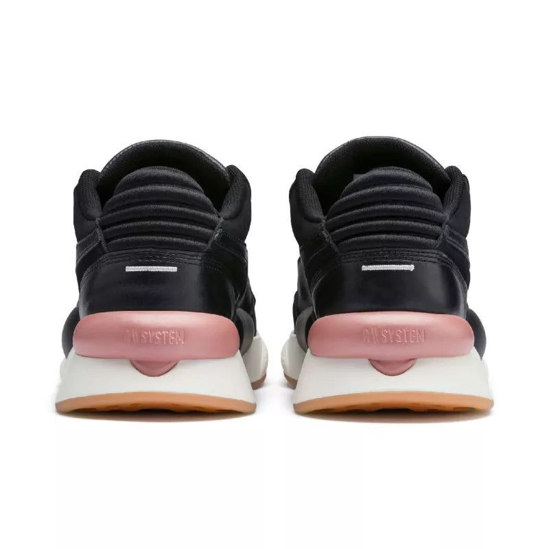 Basket Puma Rs 9.8 Metallic - Noir