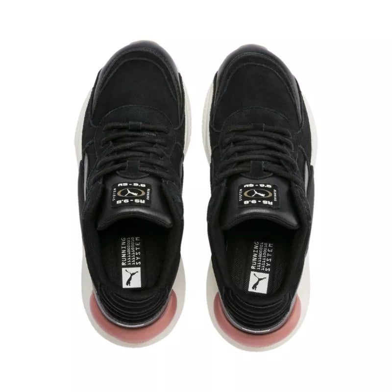 Basket Puma Rs 9.8 Metallic - Noir