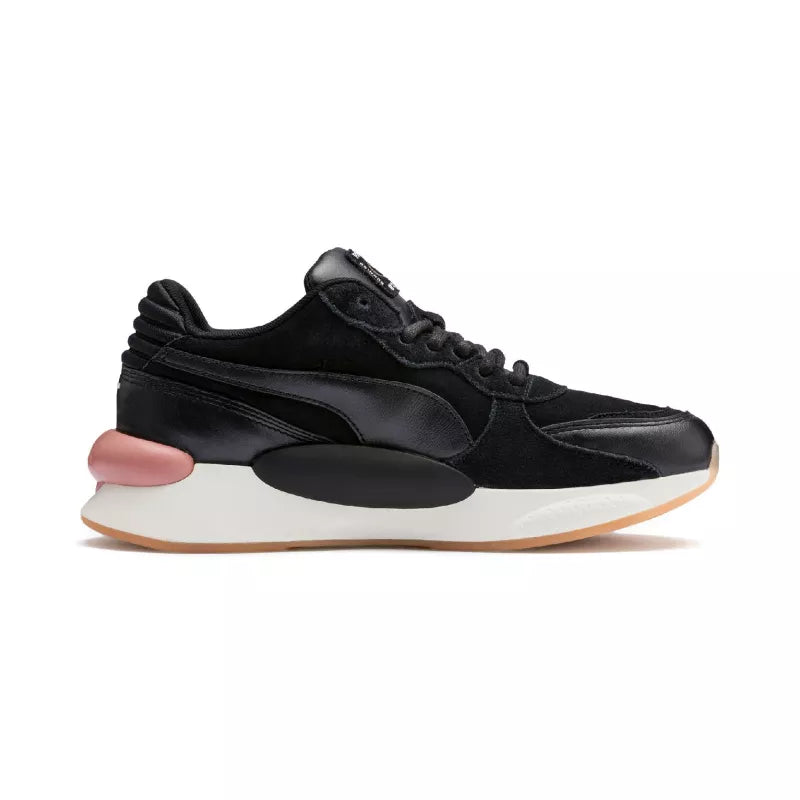 Basket Puma Rs 9.8 Metallic - Noir