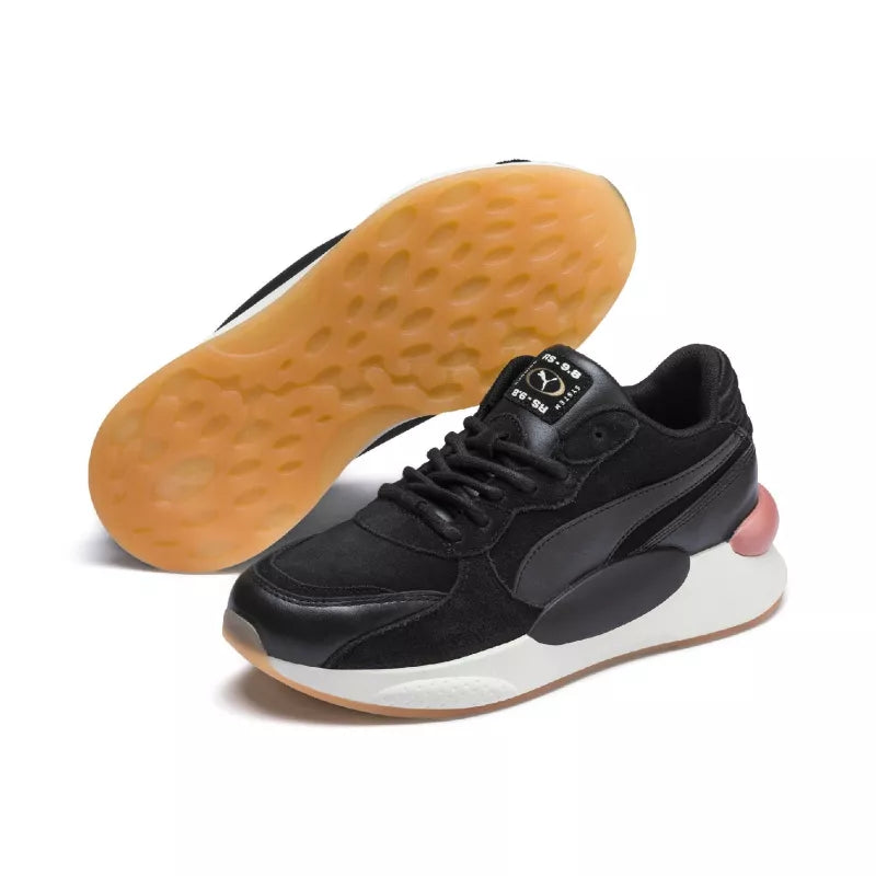 Basket Puma Rs 9.8 Metallic - Noir