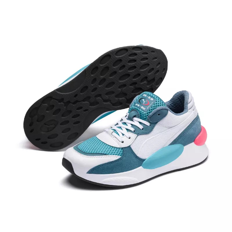 Basket Puma Rs-98 Cosmic - Blanc