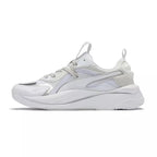 Basket Puma Rs-Curve Glow - Blanc, Gris .