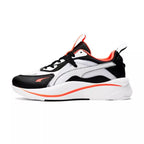 Basket Puma Rs-Curve Glow - Blanc, Noir, Orange .