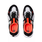 Basket Puma Rs-Curve Glow - Blanc, Noir, Orange .