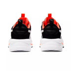Basket Puma Rs-Curve Glow - Blanc, Noir, Orange .