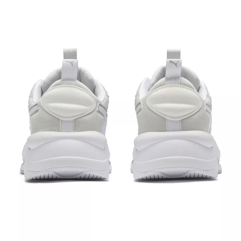Basket Puma Rs-Curve Glow - Blanc, Gris .