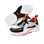 Basket Puma Rs-Curve Glow - Blanc, Noir, Orange .