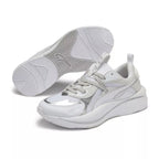 Basket Puma Rs-Curve Glow - Blanc, Gris .