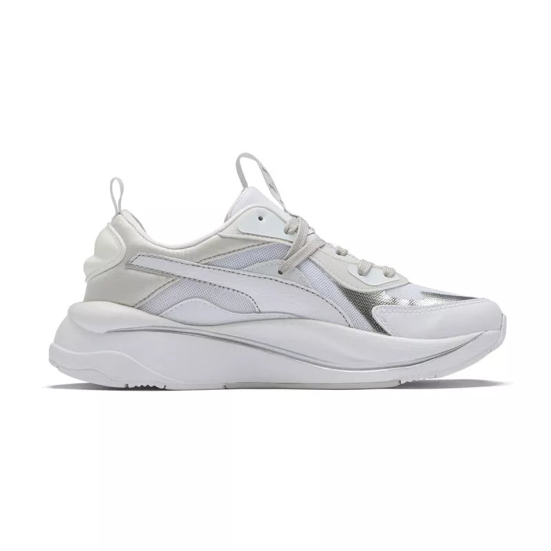 Basket Puma Rs-Curve Glow - Blanc, Gris .