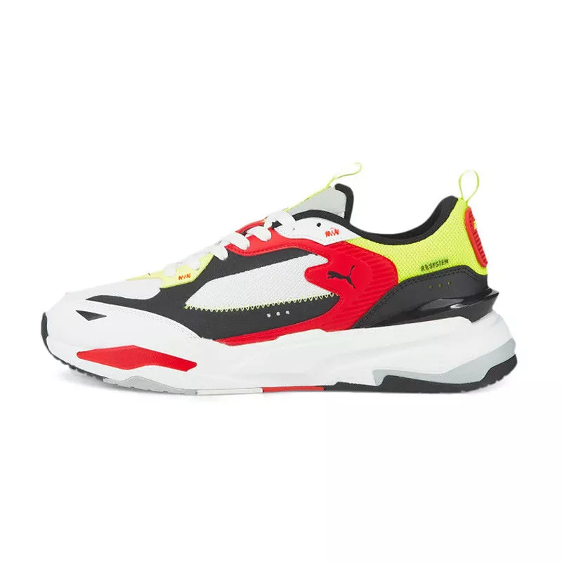 Basket Puma Rs-Fast Limiter - Blanc