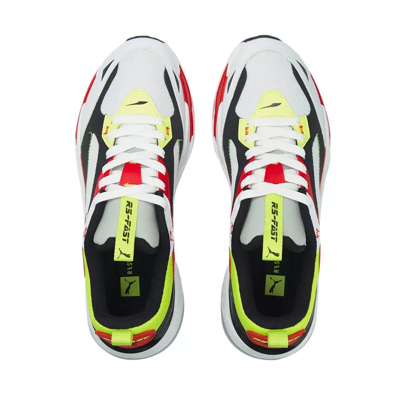 Basket Puma Rs-Fast Limiter - Blanc