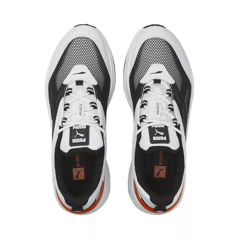 Basket Puma Rs Fast Tech - Blanc