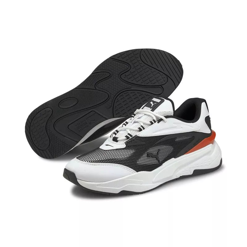 Basket Puma Rs Fast Tech - Blanc