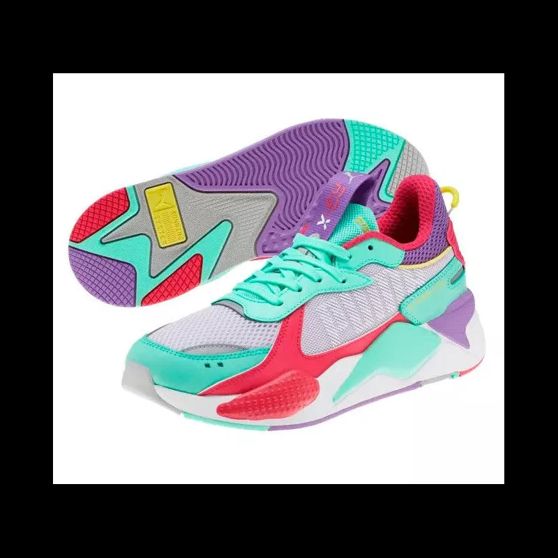 Basket Puma Rs-X Bold - Blanc