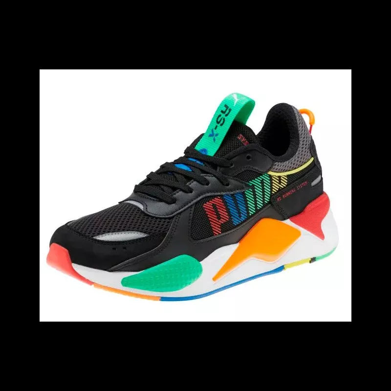 Basket Puma Rs-X Bold - Noir