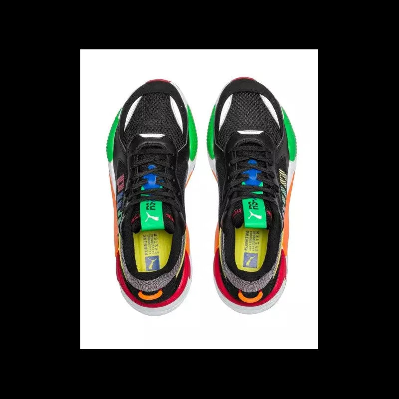 Basket Puma Rs-X Bold - Noir