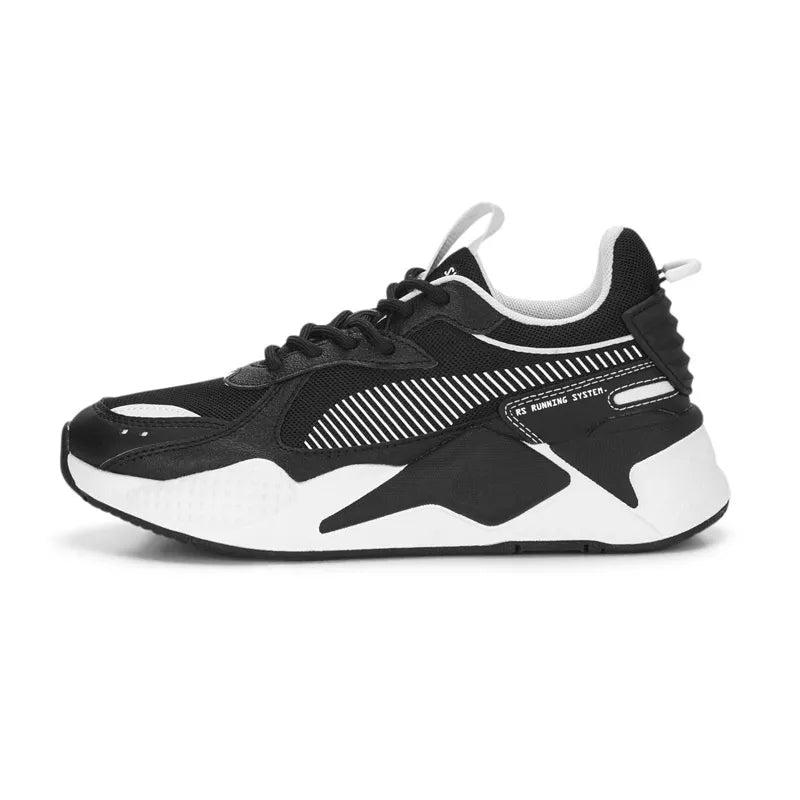 Basket Puma Rs-X Bw - Noir/Blanc