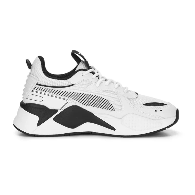 Basket Puma Rs-X Bw - Blanc/Noir