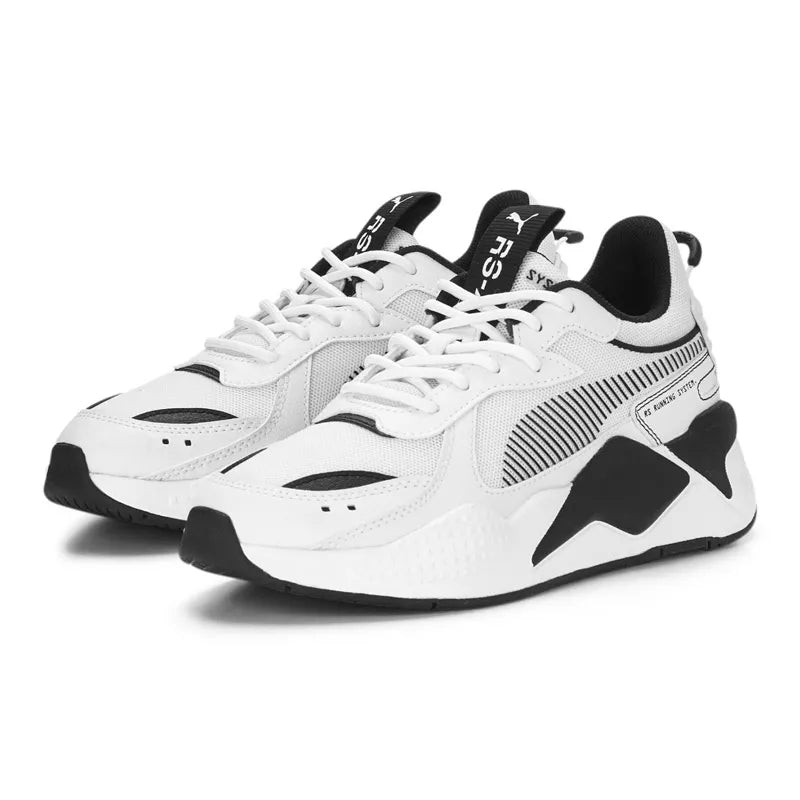 Basket Puma Rs-X Bw - Blanc/Noir
