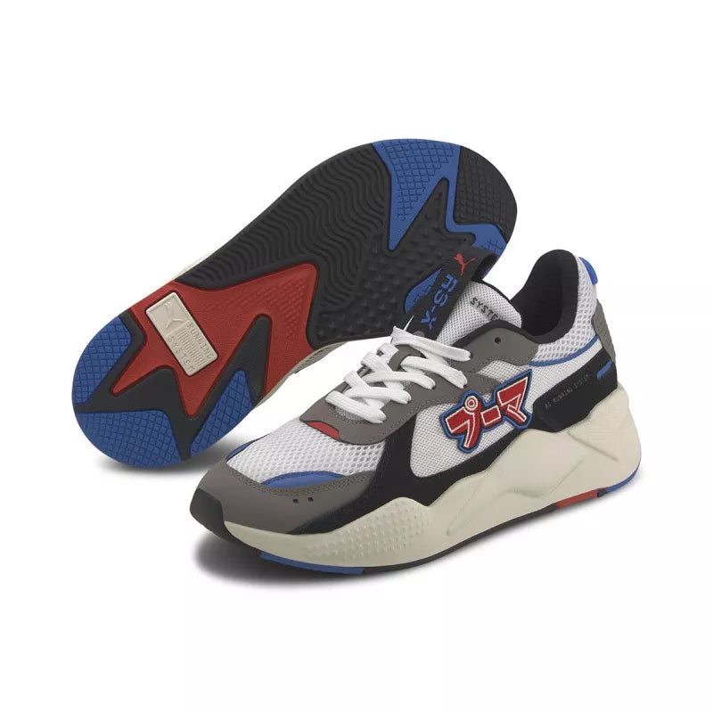 Basket Puma Rs-X Japanorama - Blanc