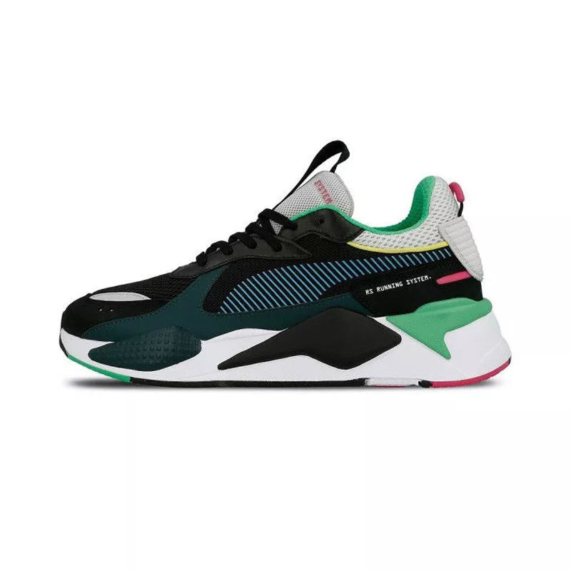 Basket Puma Rs-X Toys - Vert
