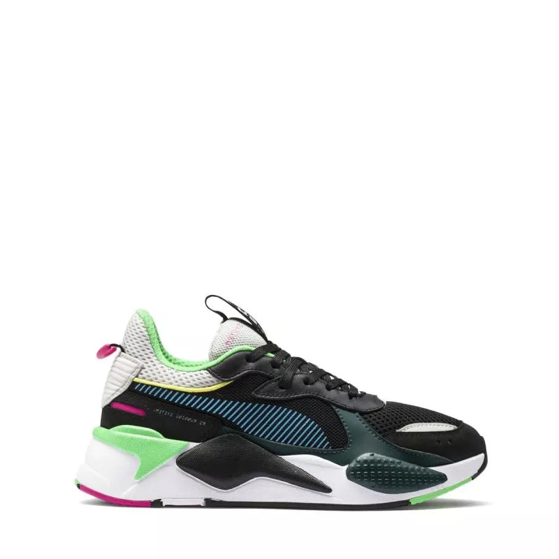 Basket Puma Rs-X Toys - Vert