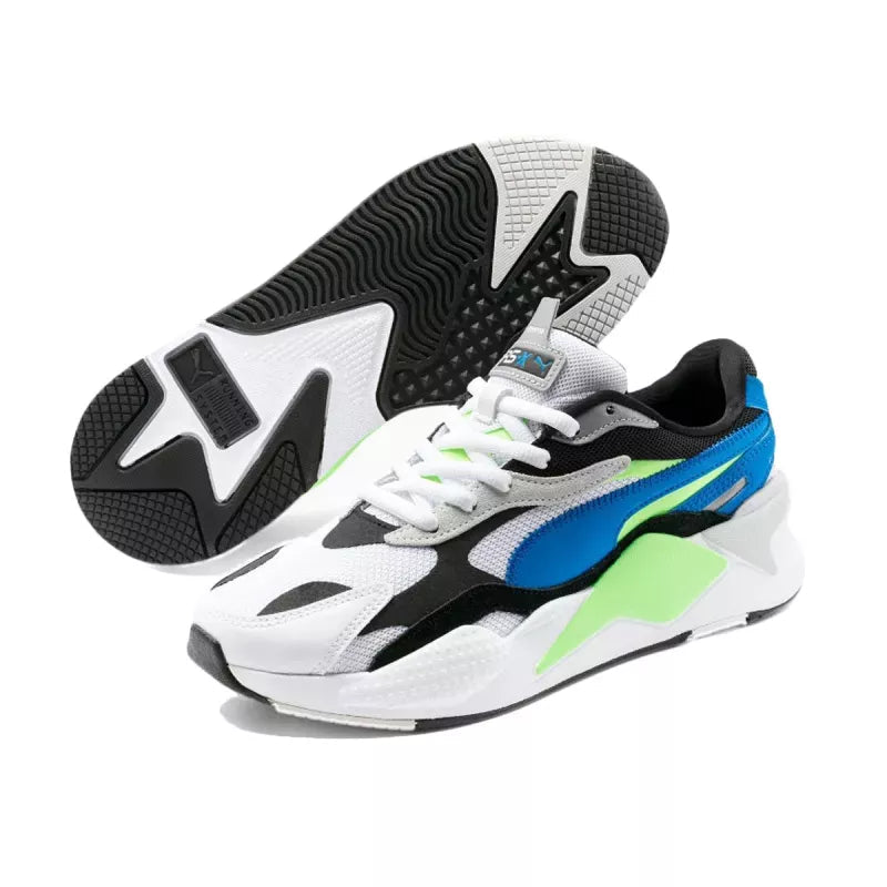 Basket Puma Rs-X3 Puzzle - Blanc