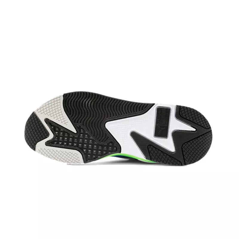 Basket Puma Rs-X3 Puzzle - Blanc