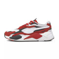 Basket Puma Rs-X3 Super - Blanc, Rouge, Noir .
