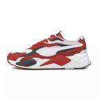 Basket Puma Rs-X3 Super - Blanc, Rouge, Noir .
