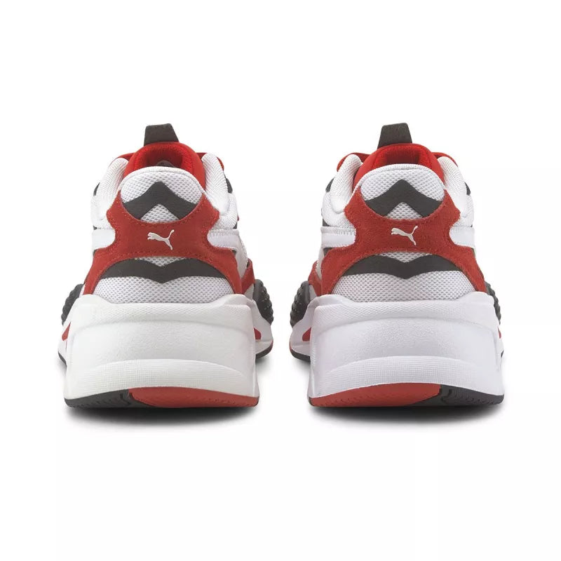 Basket Puma Rs-X3 Super - Blanc, Rouge, Noir .