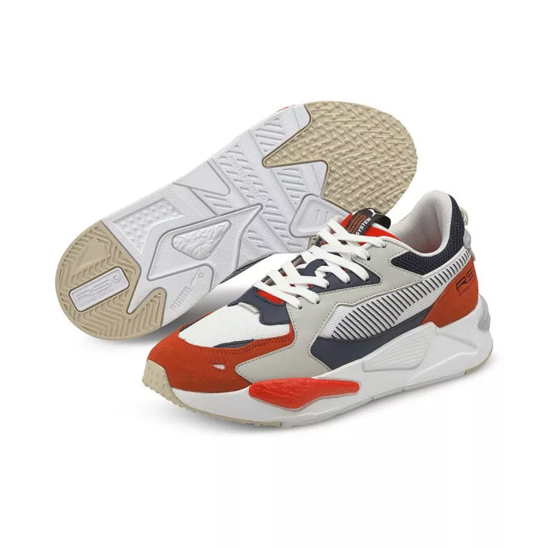 Basket Puma Rs Z College - Gris