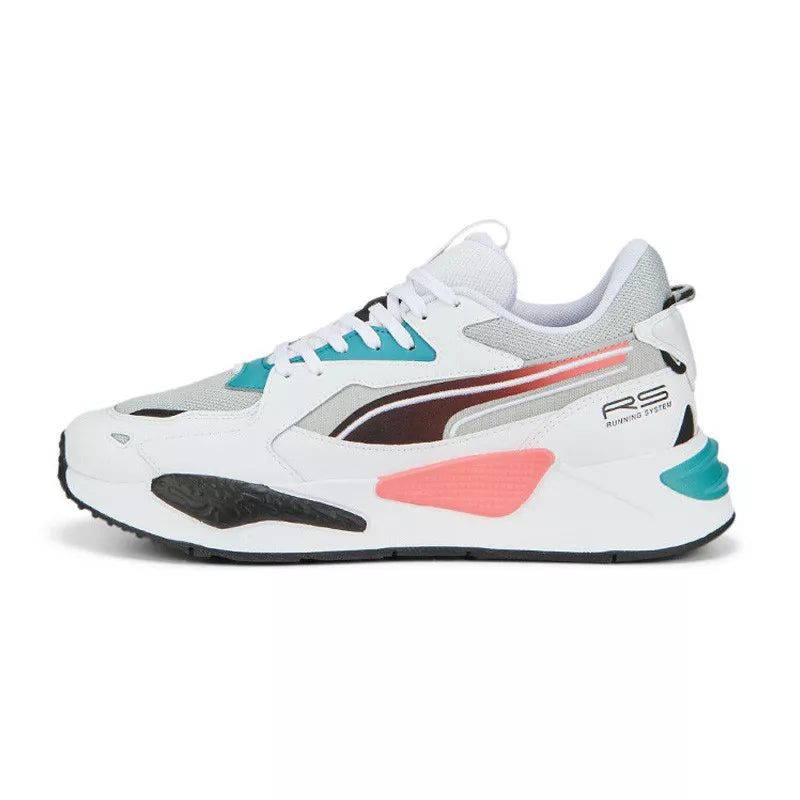 Basket Puma Rs-Z Tech - Blanc