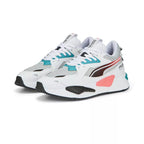Basket Puma Rs-Z Tech - Blanc