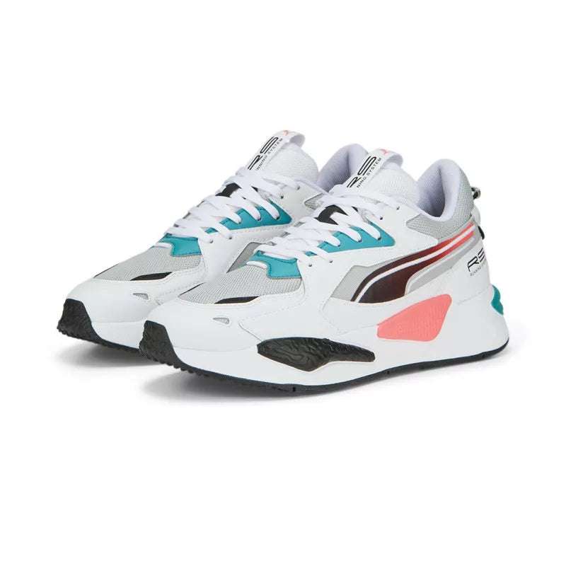 Basket Puma Rs-Z Tech - Blanc