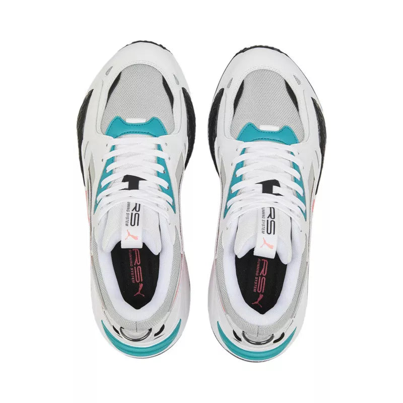 Basket Puma Rs-Z Tech - Blanc