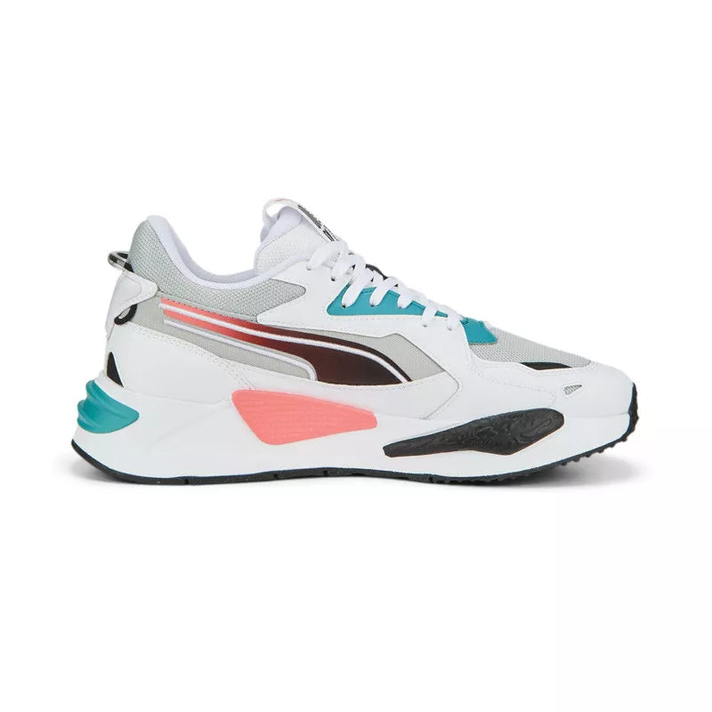 Basket Puma Rs-Z Tech - Blanc
