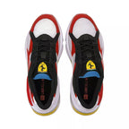Basket Puma Scuderia Ferrari Cell Epsilon - Blanc