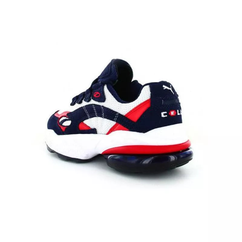 Basket Puma Sltc Cell Venom - Blanc