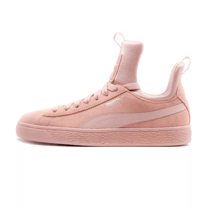Basket Puma Suede Fierce - Rose