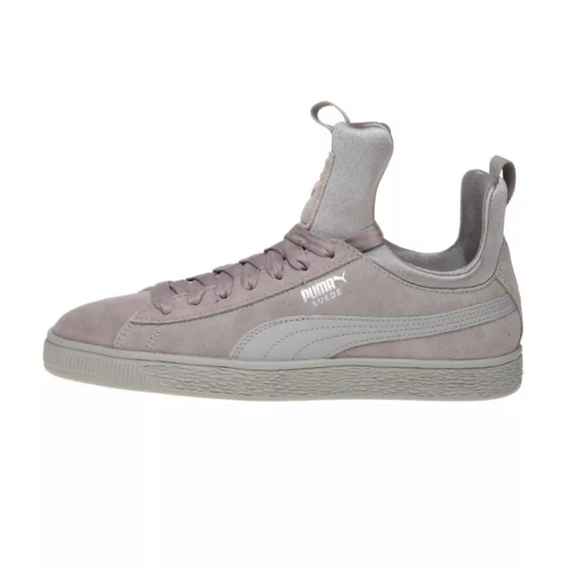 Basket Puma Suede Fierce - Gris