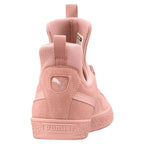 Basket Puma Suede Fierce - Rose