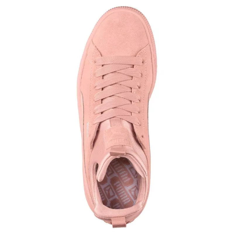 Basket Puma Suede Fierce - Rose