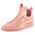 Basket Puma Suede Fierce - Rose
